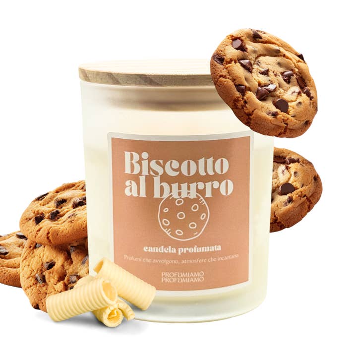 BUTTER COOKIE for wholesale by Profumiamo