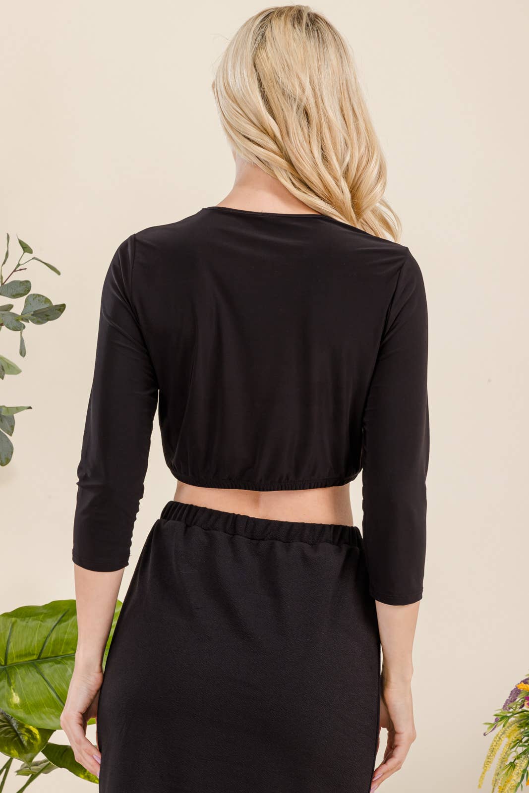 Celeste Clothing – wholesale Blus - Dam – BLYGSAM BESKUREN RYNKFRI LAGERTOPP -MT43849
7