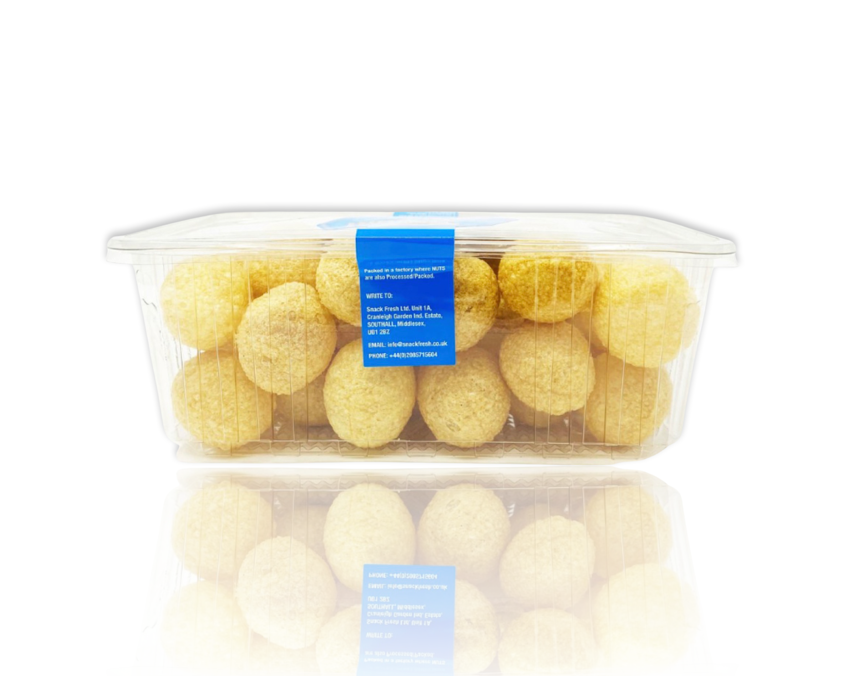 JCR - Venta al por mayor Patatas fritas - Pani Puri / Gol Guppa / Puchkas / Pakodi6