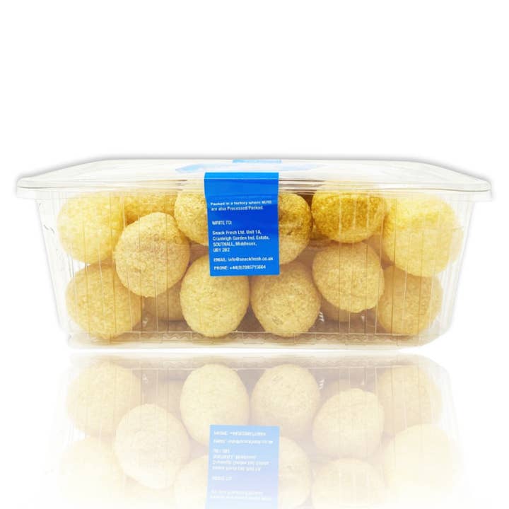 JCR - Venta al por mayor Patatas fritas - Pani Puri / Gol Guppa / Puchkas / Pakodi6