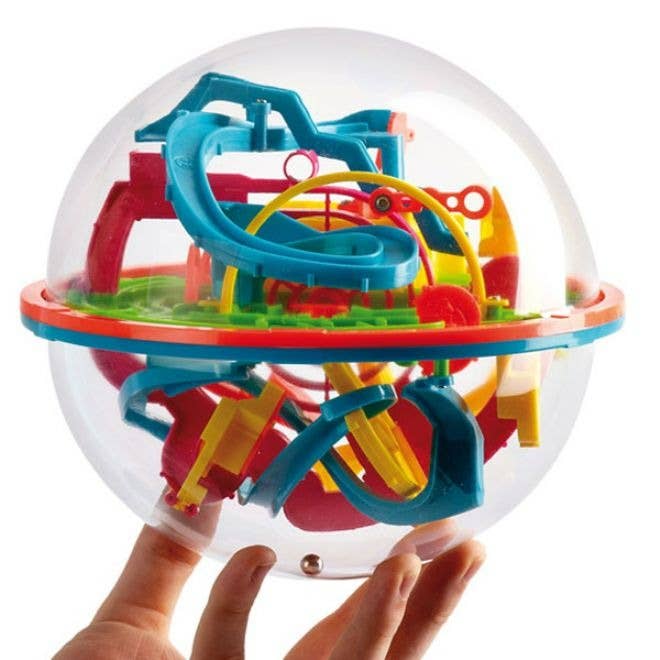 Brainstorm - Wholesale Classic Toy - Kids - Addict A Ball Maze 16