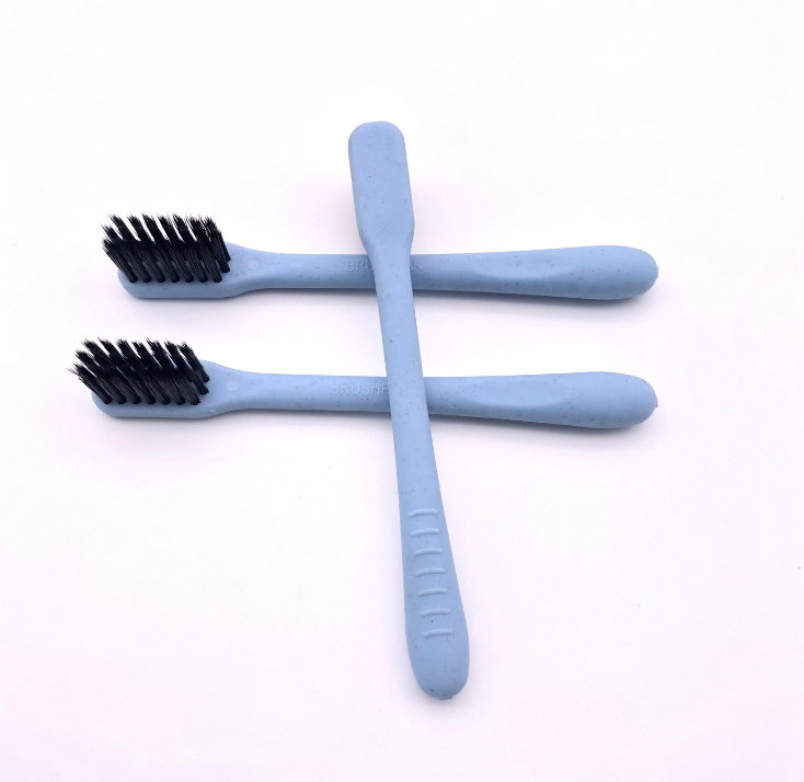 BrushPak – wholesale Toothpaste – The Original BrushPak™  (Sold Individually)3