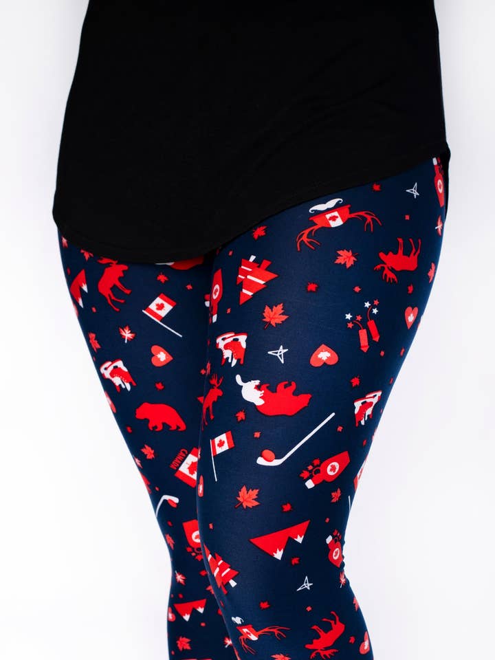 Le colture del team Eh per la vendita all'ingrosso da parte di SweetLegs Clothing Inc