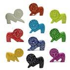 Leones de Piedra Jabona para venta al por mayor de Global Crafts