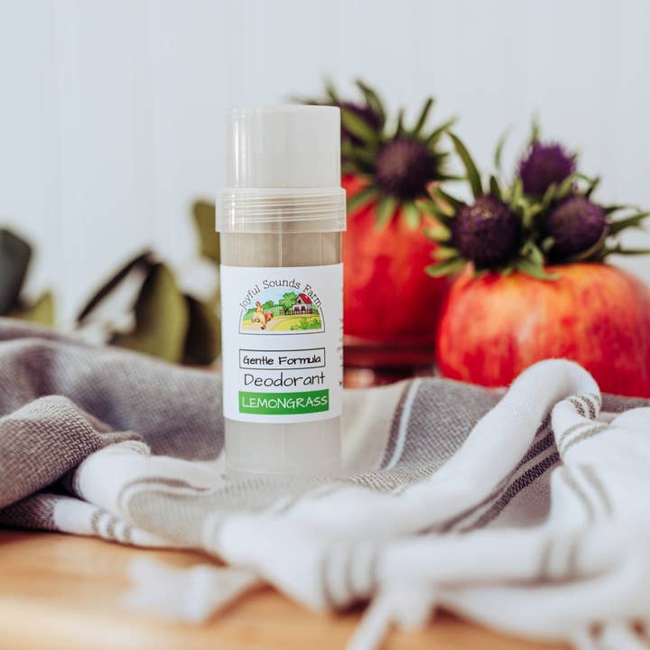 Joyful Sounds Farm - Wholesale Deodorant - Unisex - Gentle Formula Deodorant, Baking Soda Free5