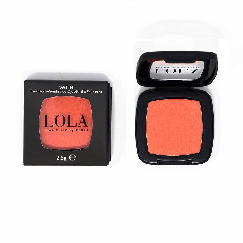 Lola Make Up - Wholesale Eyeshadow - LOLA MAKE-UP EYESHADOW MONO SATIN & MATTE3
