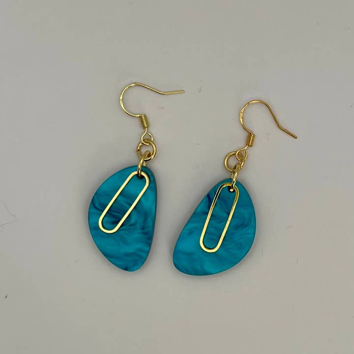 The Spooky Haus - Wholesale Dangle Earrings - Sheridan Earrings2