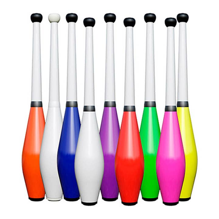 Henrys Loop Training Juggling Club 210g (1) Massue de jonglage individuelle pour la vente par YoYoSam Wholesale