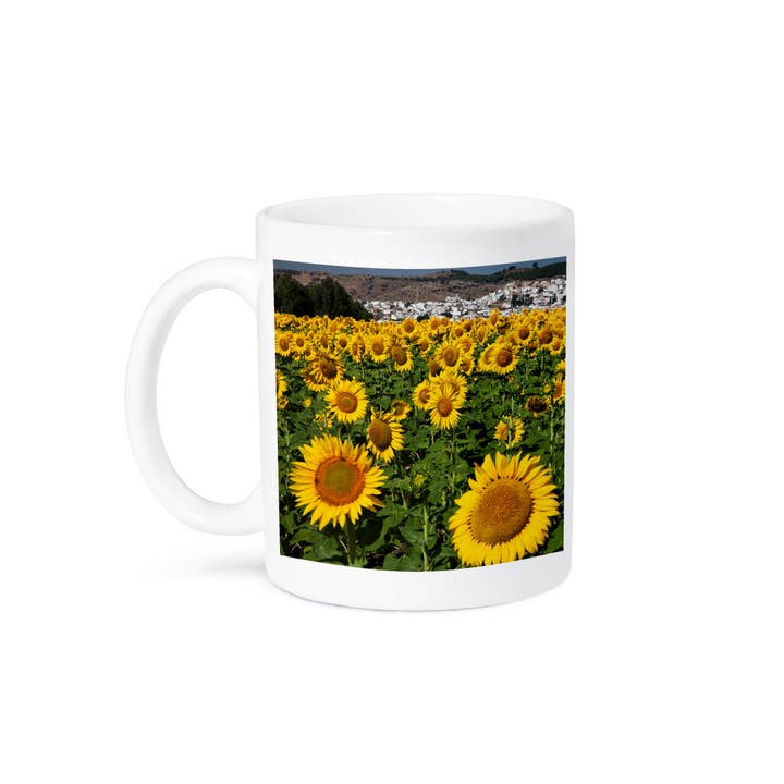 3dRose, Spain, Andalusia, Cadiz Province. Sunflower fields near Bornos., Mug and other Purchase Wholesale cadenas para gafas. Free Returns & Net 60 Terms on Faire trending on Faire.