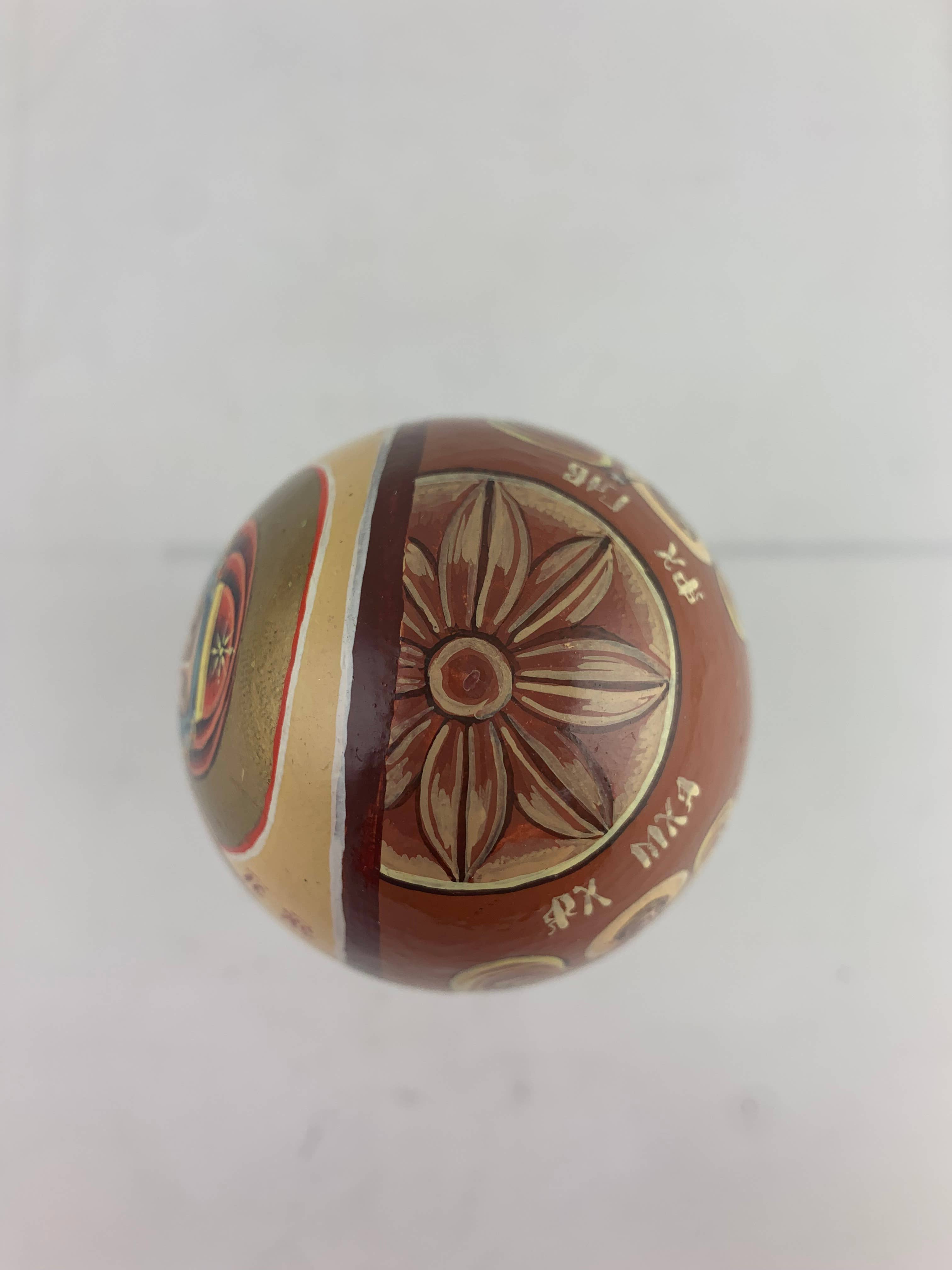 Golden Cockerel - Vendita all'ingrosso Decorazioni da tavolo - Uovo iconico ortodosso panoramico vintage31