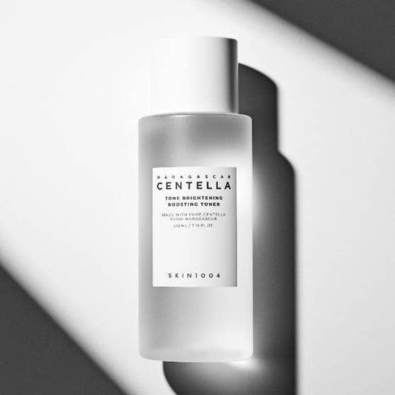 SKIN1004 Madagascar Centella Tone Brightening Boosting Toner 210ml for wholesale by Exod International