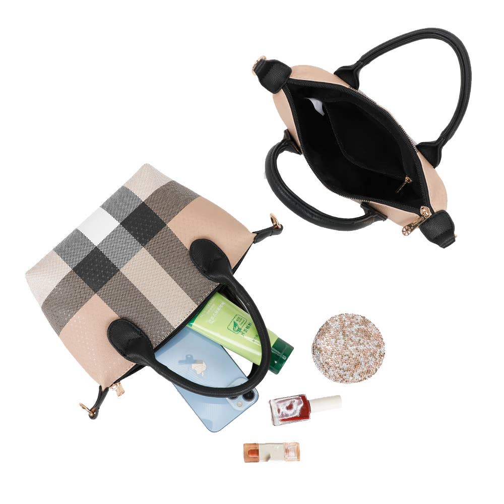 Gallantry - Wholesale Top Handle Bag - Women's - The Scotland Walk (Z-05-1)7