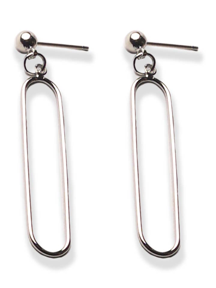 Simple Clips • Silver for wholesale by SOLI STUDIO