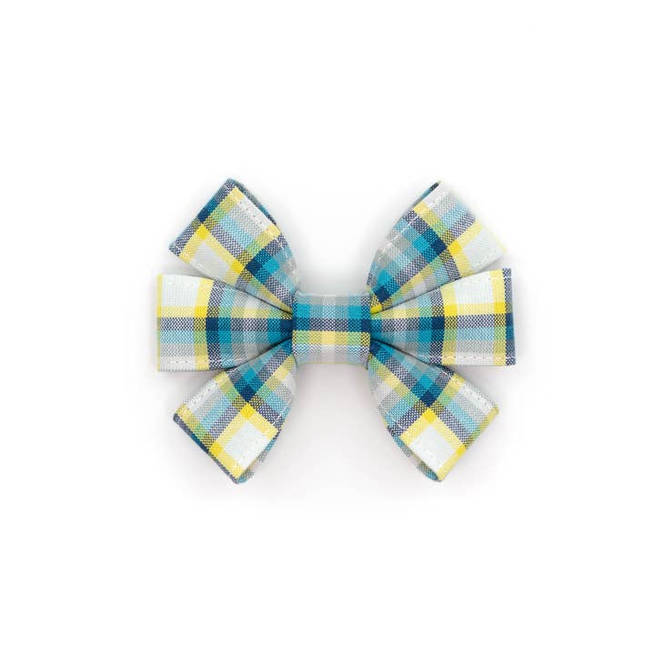The Alan Girly Bow for wholesale by Puddle Jumper Pups