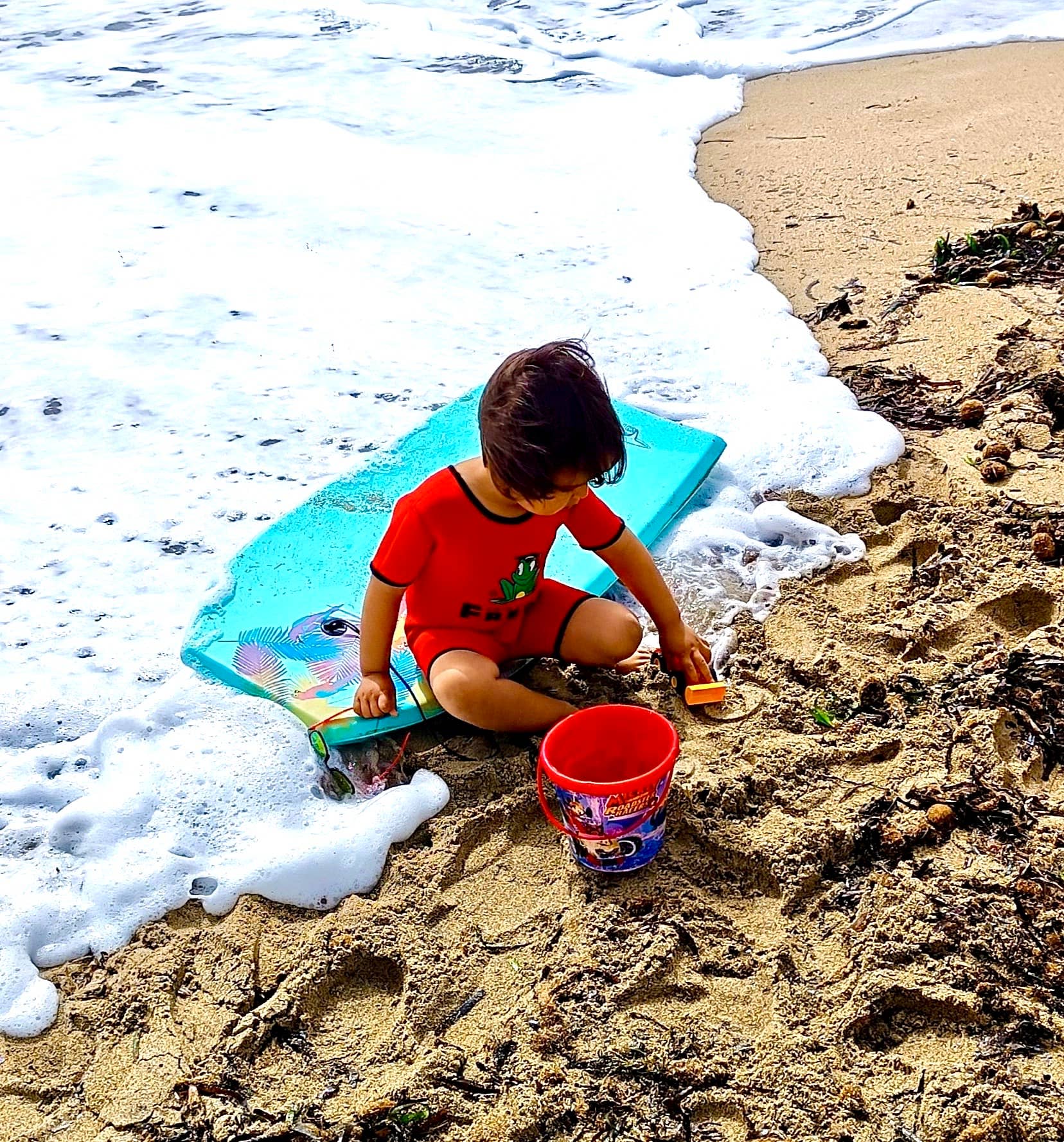 FREDS SWIM ACADEMY GmbH – wholesale Våtdräkt – Barn – Våtdräkt för barn med snabb torkning och värmeisolering2