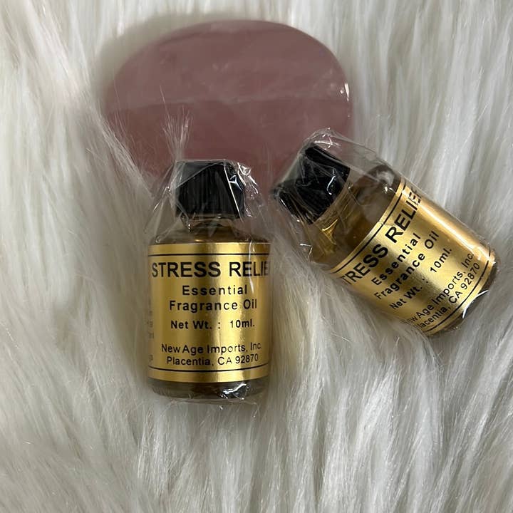 Olio essenziale per alleviare lo stress per la vendita all'ingrosso da parte di WHOLIFECO