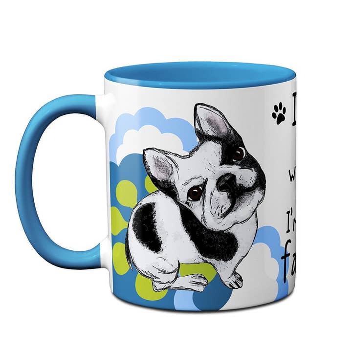 Pithitude - Wholesale Coffee Mug - Favorite French Bulldog Mug