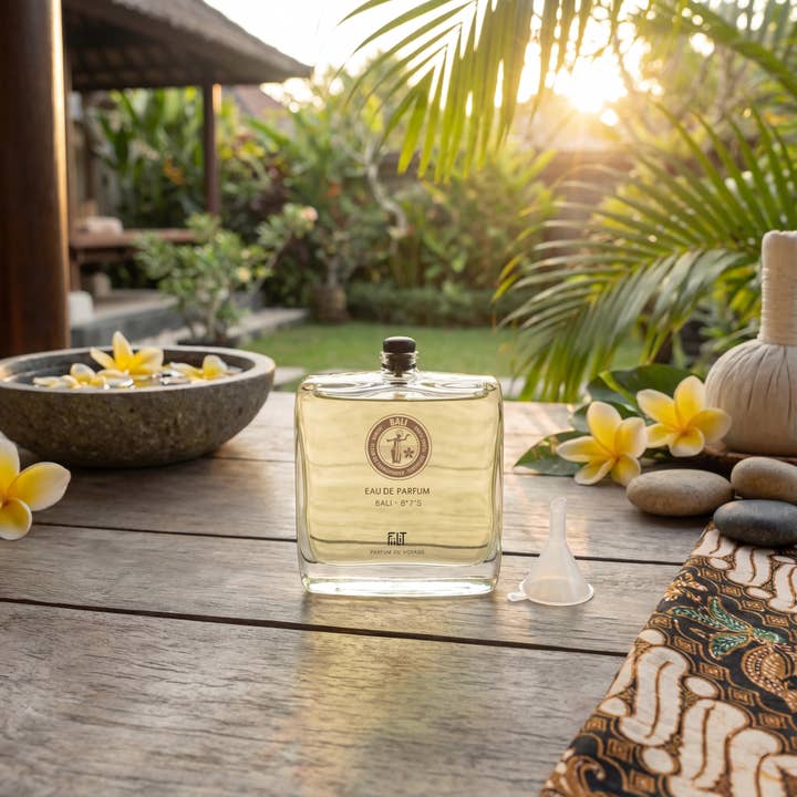 FiiLiT Parfum du voyage - Wholesale Perfume/Eau de Toilette - SURYA BALI Eau de Parfum2