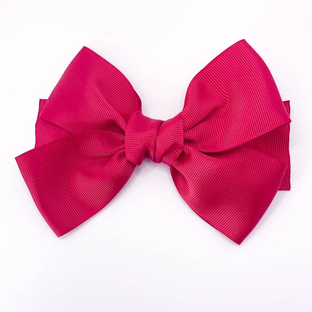 Gracil - grace in details - Venta al por mayor Lazo para el pelo - Niños - Lazo "BOOM"31