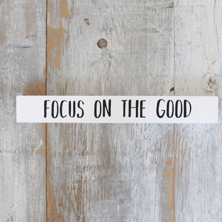 concentrati sulla buona poesia, bastoncino per la decorazione della casa per la vendita all'ingrosso da parte di Surf Beni