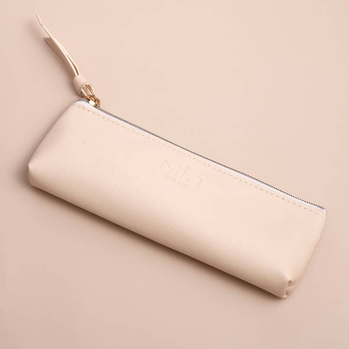 MIA COSMETICS SRL - Wholesale Makeup Brush Set - EVERYDAY BRUSH SET - Set 6 face and eye makeup brushes with 1