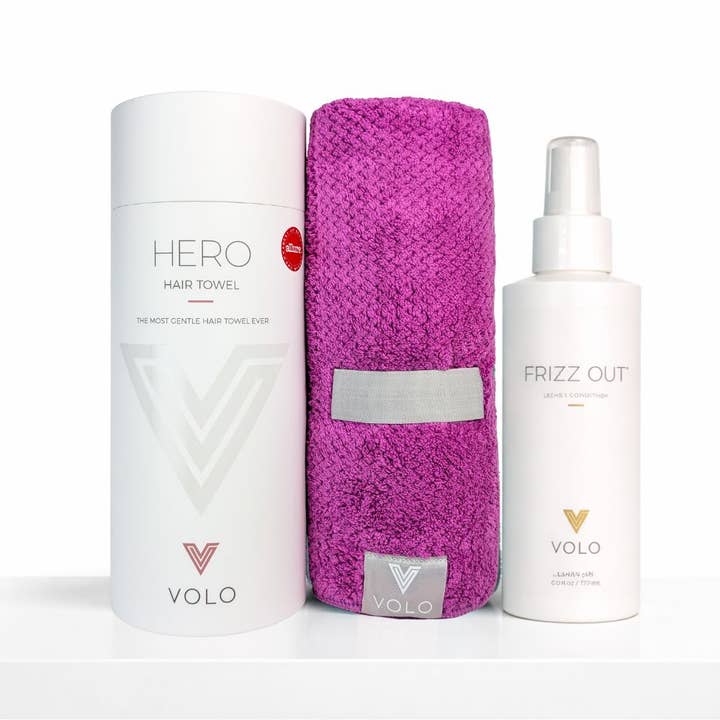 Hero Hydration Bundle for wholesale by VOLO Beauty