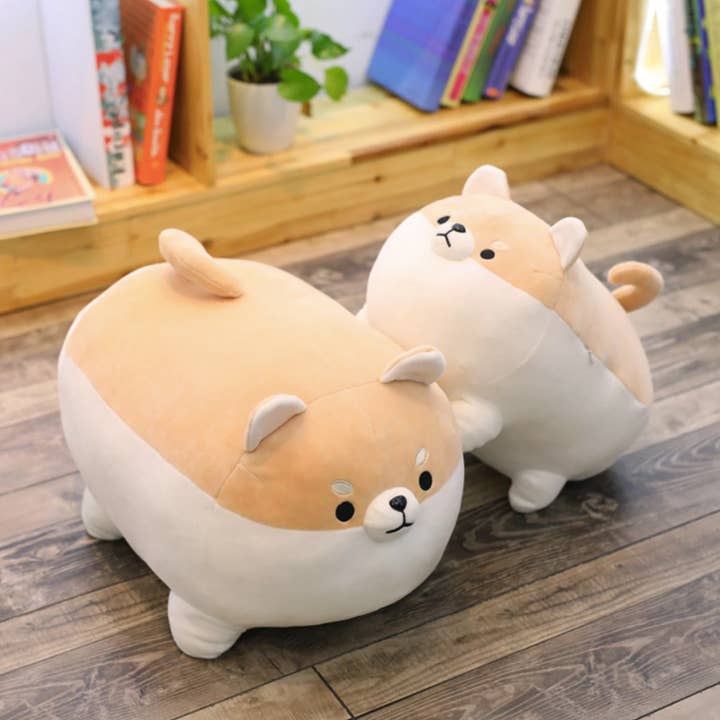 ToyalFriends - Wholesale Stuffed/Plush Toy - Kids & Baby - Shiba Inu Dog Plush Toy
