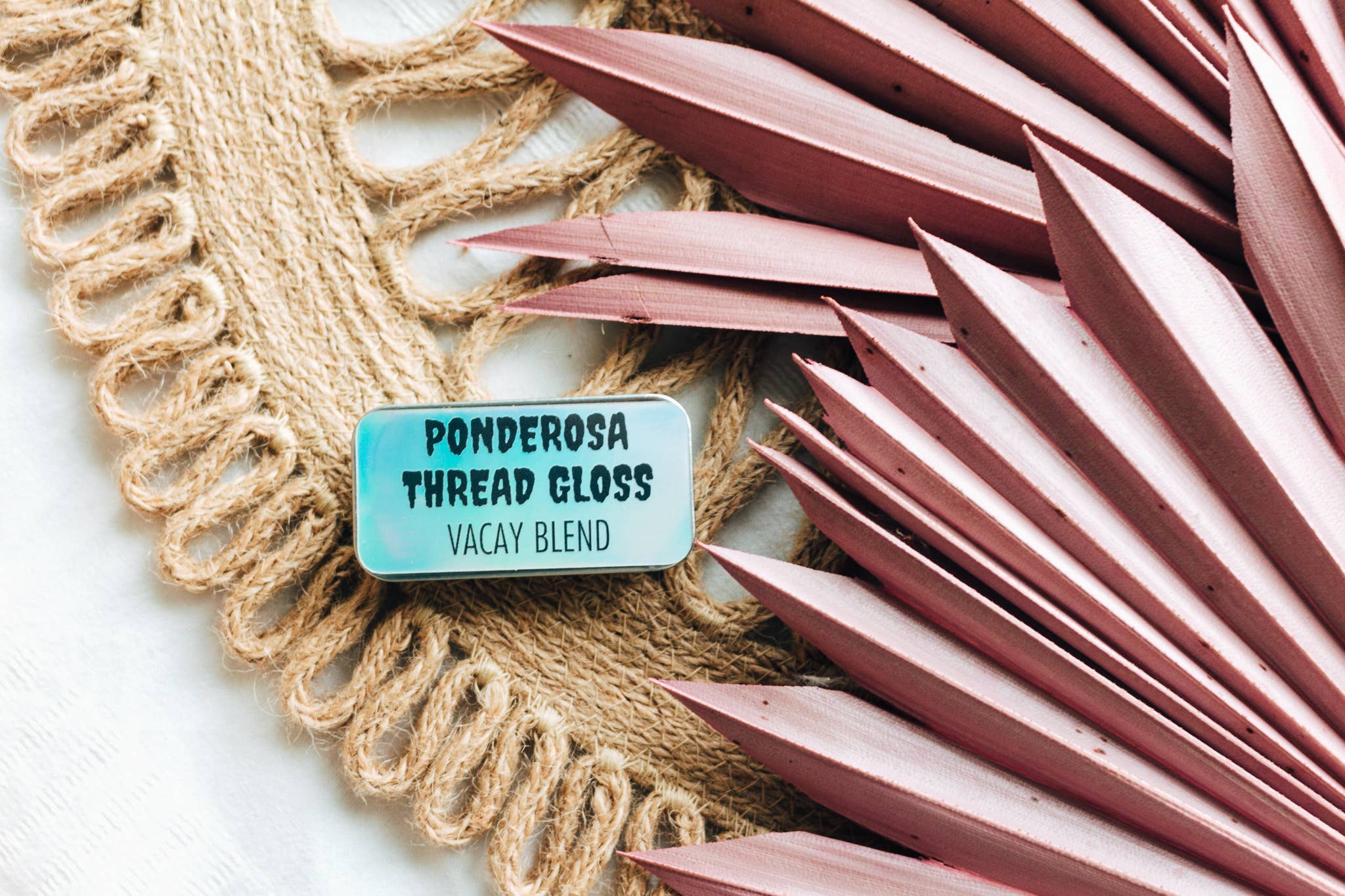 Ponderosa Creative - Wholesale Craft Supplies - Vacay Blend Ponderosa Thread Gloss5