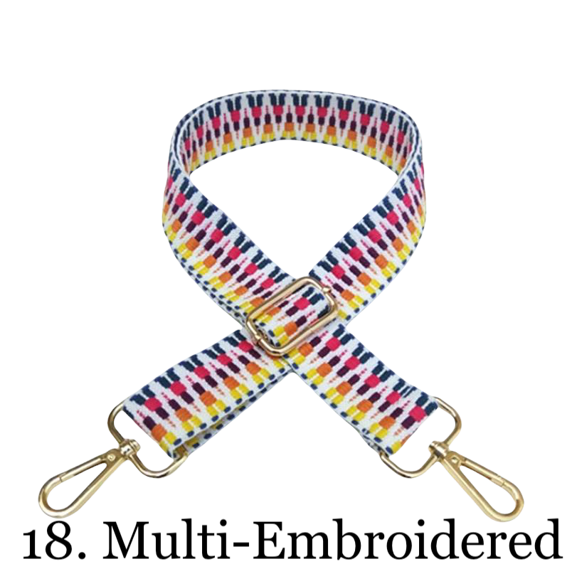 Babs + Birdie - Wholesale Crossbody Bag - Women's - Vegan Leather Crossbody Bag - Pick Your Strap17