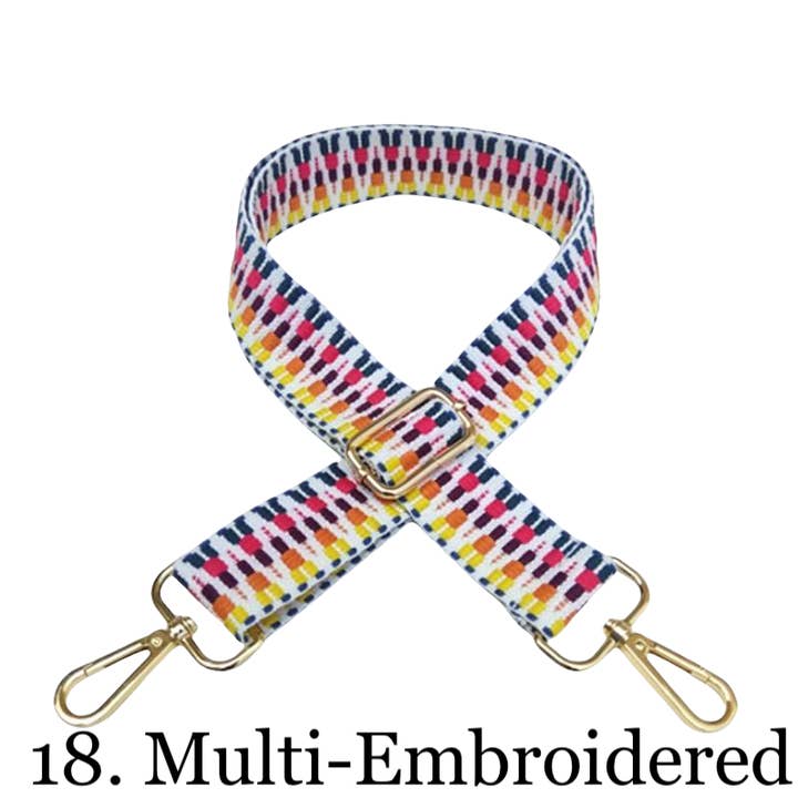 Babs + Birdie - Wholesale Crossbody Bag - Women's - Vegan Leather Crossbody Bag - Pick Your Strap24