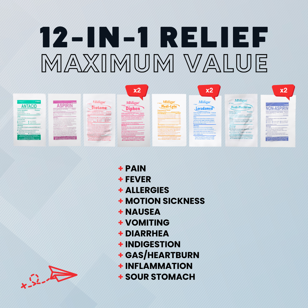 Roamwell - Wholesale First Aid Kit - Roamwell Business4