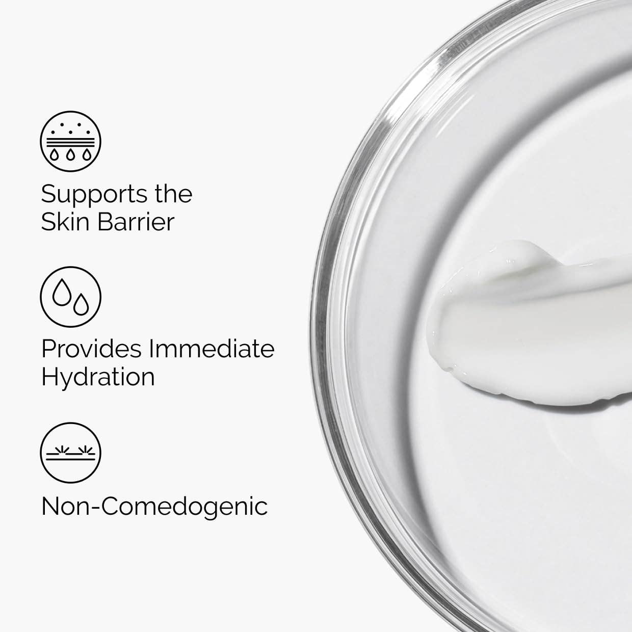 MEHIAZ - Wholesale Facial Moisturizer - The Ordinary Natural Moisturizing Factors + HA 100ml2