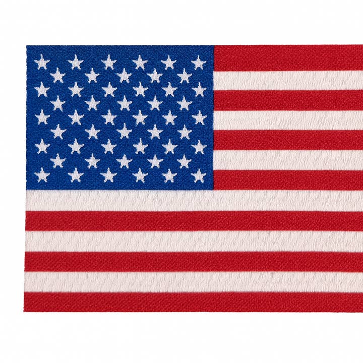 Patch/Topje Microgeborduurd in HD/Jacquard - Strijkbaar voor wholesale door OGNIBENE S.R.L.S.