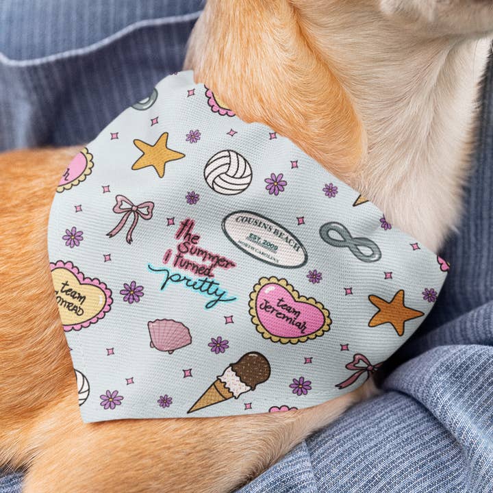 TSITP Bandana pour la vente par Jersey Border Collars