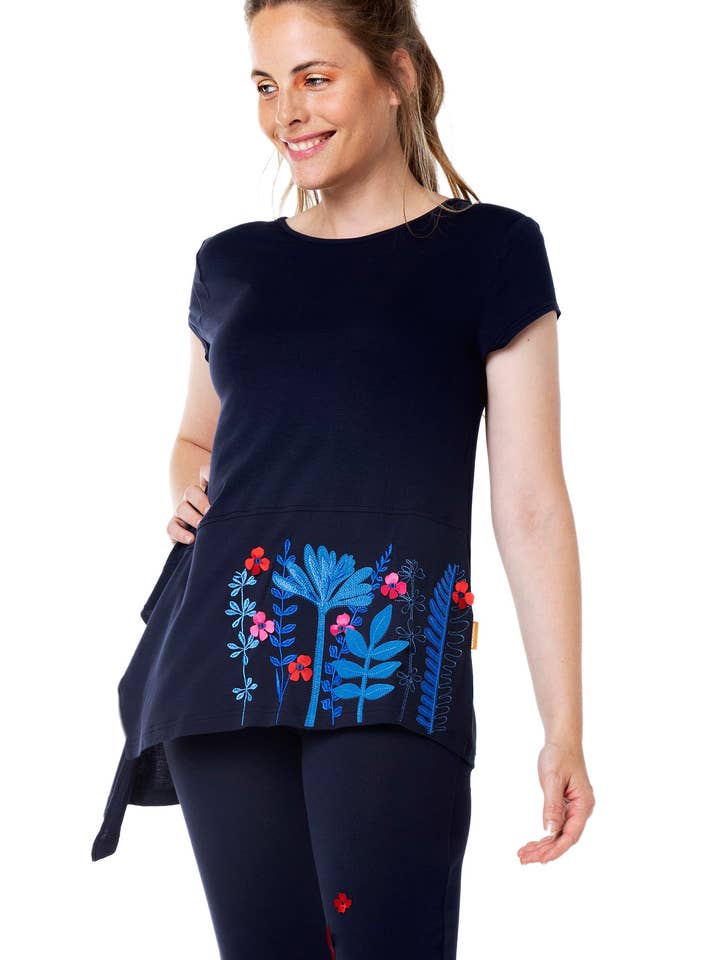 Top Vespertina por atacado de Mamatayoe