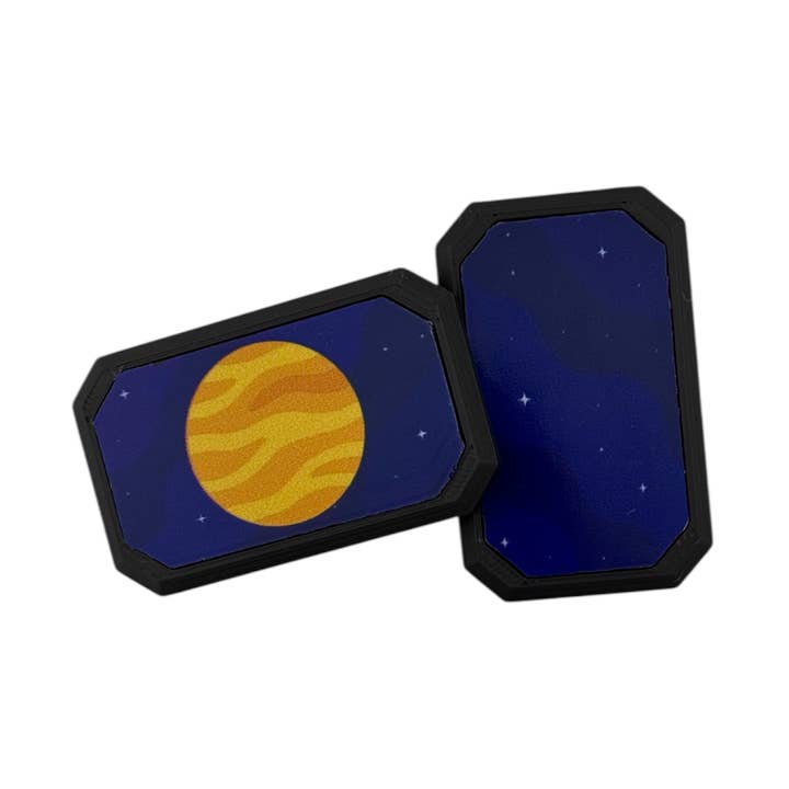 Venus Silent Fidget Slider for engroshandel hos Kahn Creations - Sensory Friendly and Custom Products