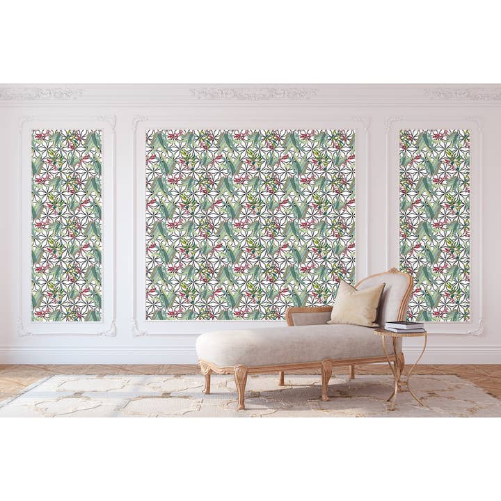 Papel de parede coleção Botanica por atacado de Tessa Fernández-Durán Thiebaut