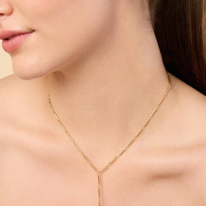 Collana Athena per la vendita all'ingrosso da parte di Alejandra Corona Jewelry