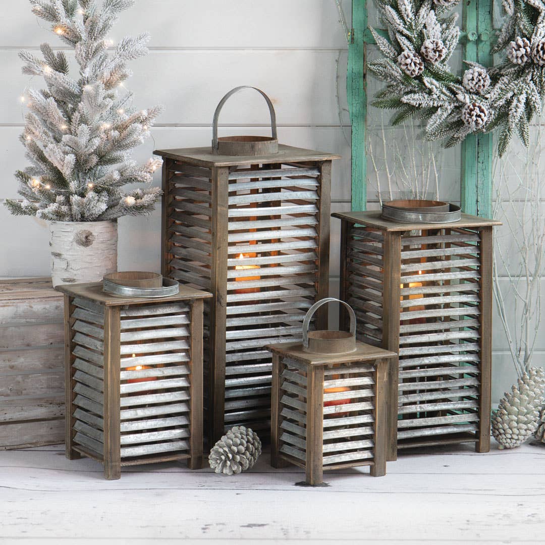 Willow Group - Wholesale Lantern - SQ WOOD LANTERN2