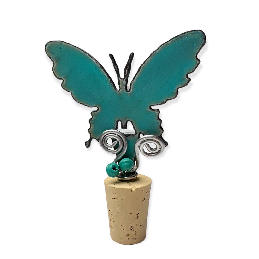 Iron Jewel - Wholesale Wine Stopper - Wine topper wine cork wine stopper dog cat kitchen bar ware7