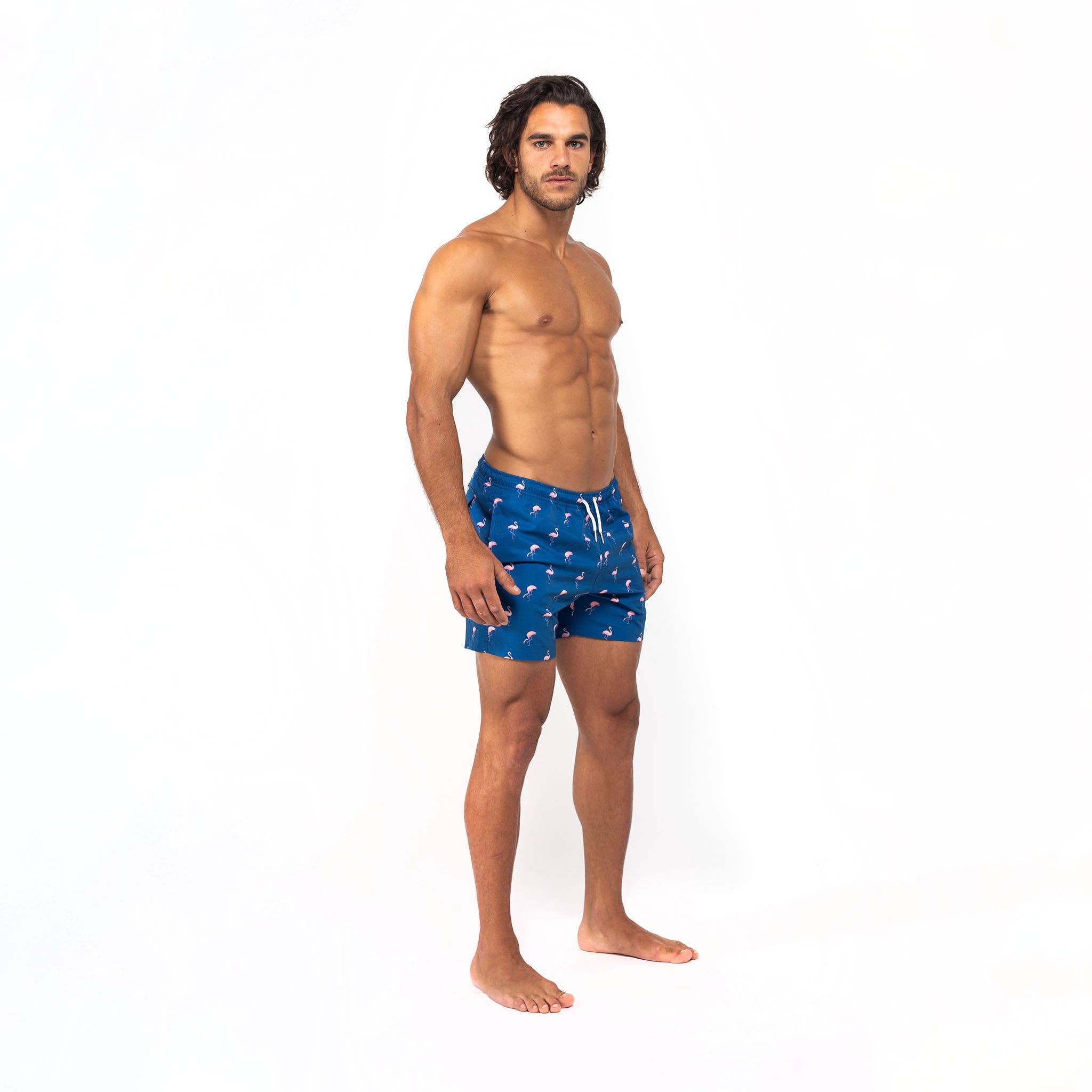 Bermies - Wholesale Swim Shorts - Men's - Miami - classic 6 inch2