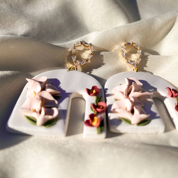 Oorbellen voor Valentijnsdag voor wholesale door WhiteSandCo