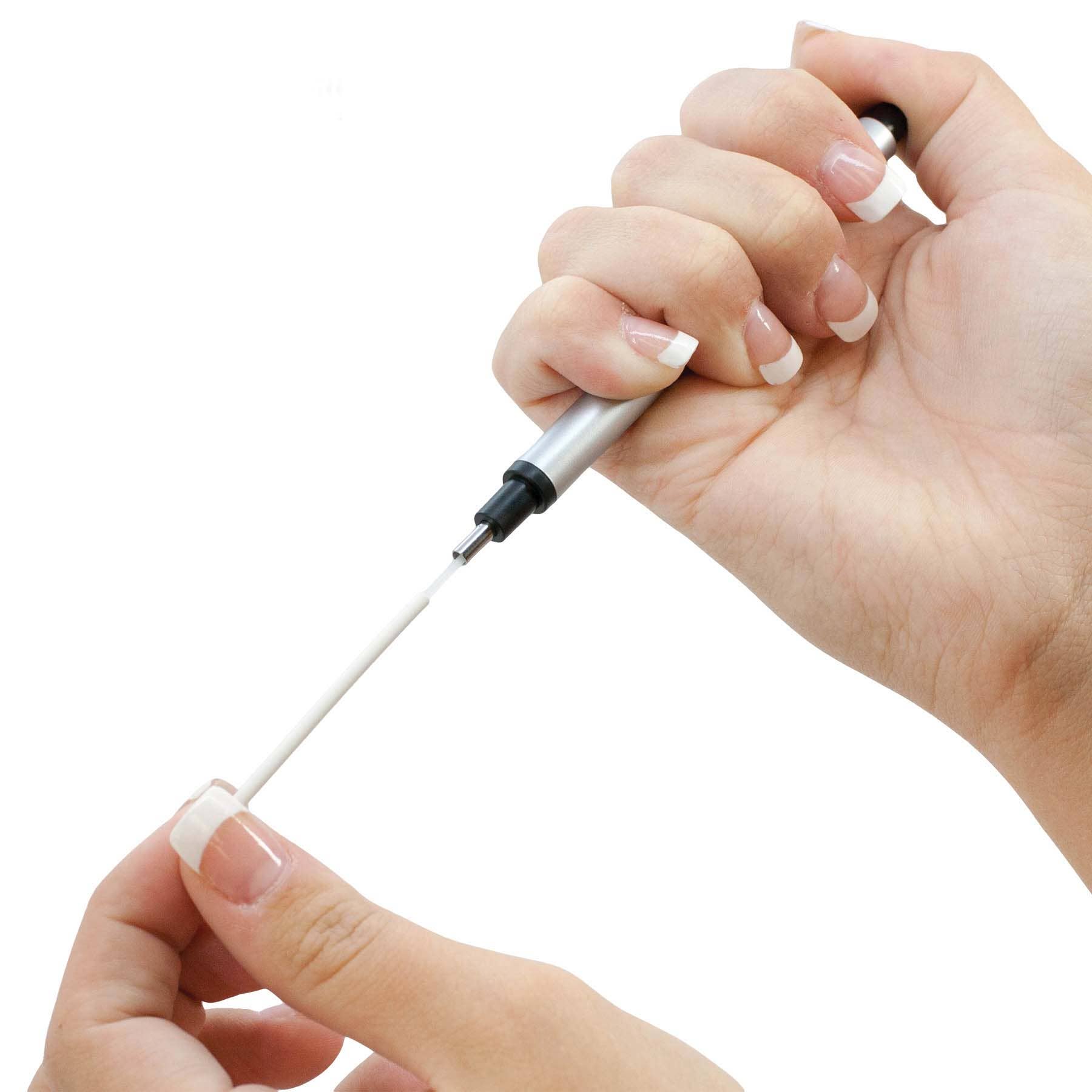 Tombow - Vente Gommes - MONO Zero Gomme : Rond - Argent5