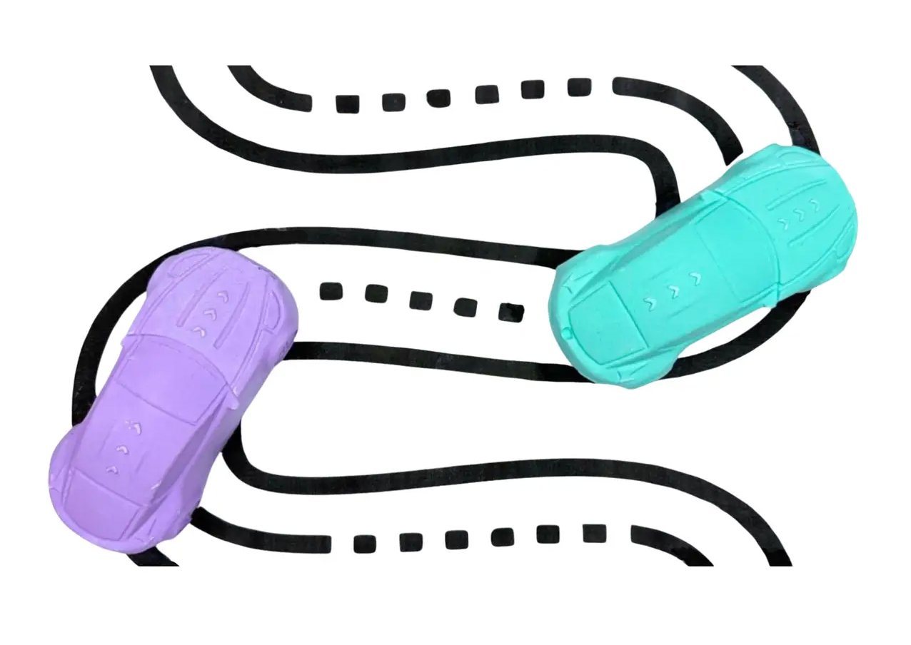 TWEE made for little hands – wholesale Chalk – VROOOOOM VROOOOOM | wee by TWEE | SIDEWALK CHALK2