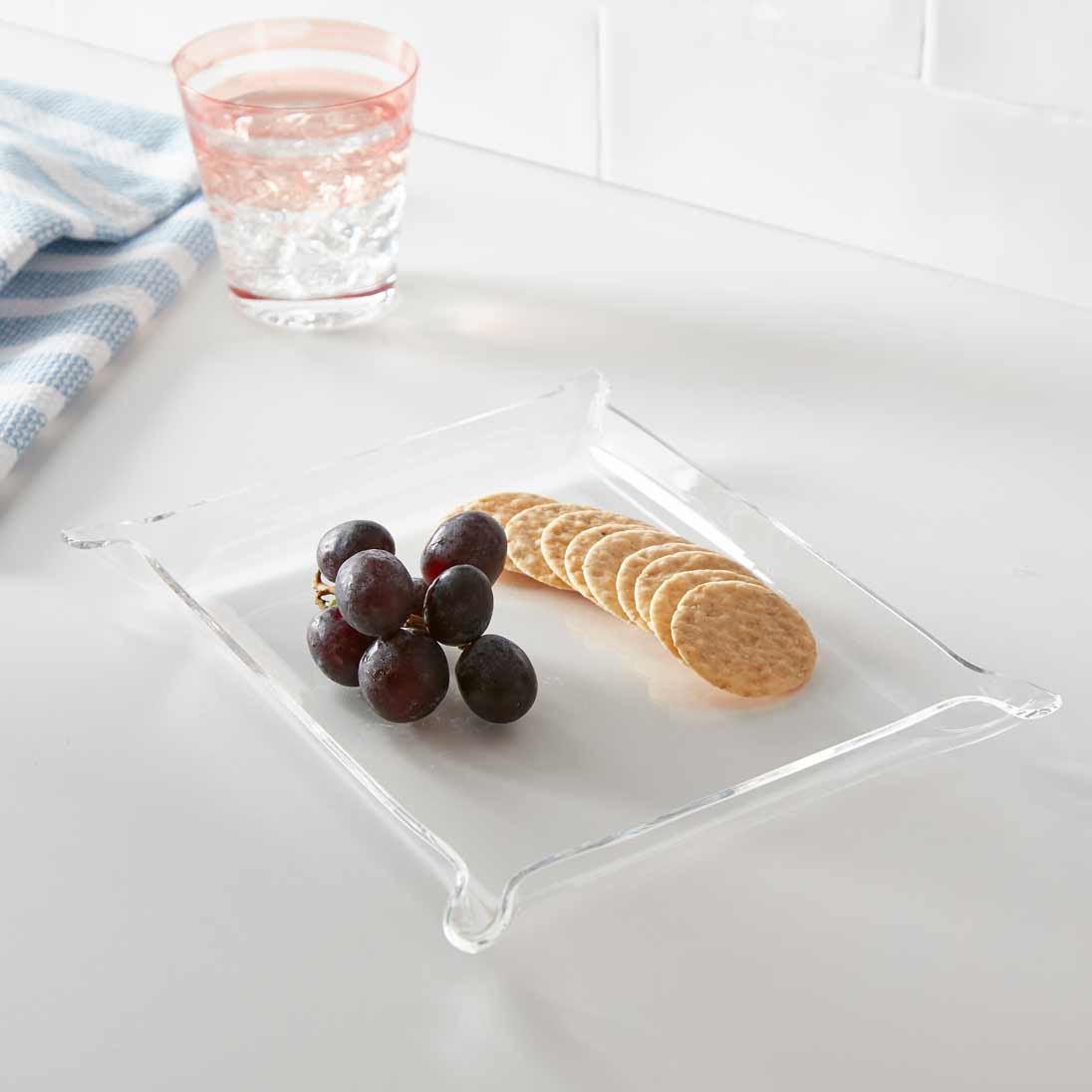 Huang Acrylic - Wholesale Decorative Tray - Elegant Tray5