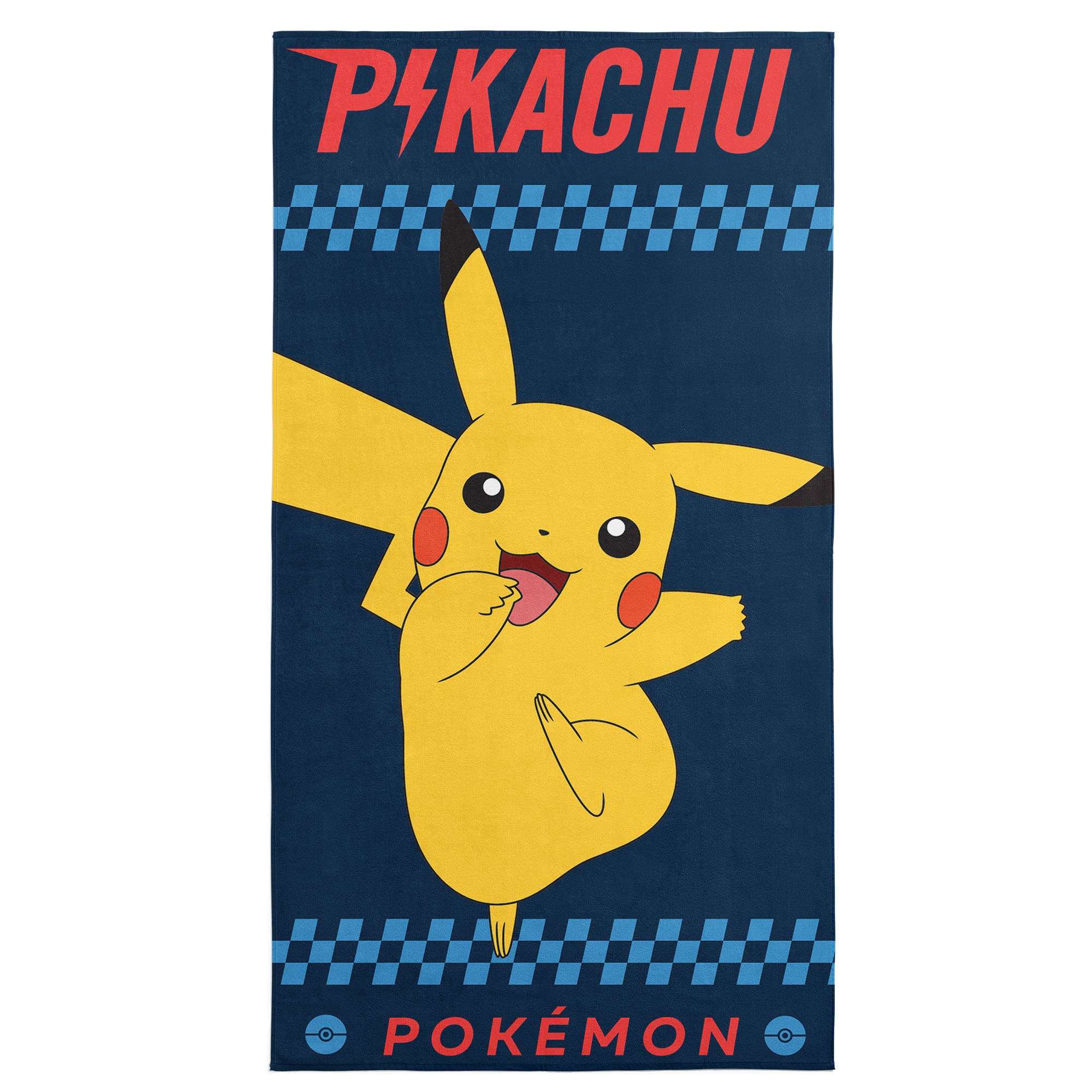 The Northwest Group - Wholesale Beach Towel - Pokemon POKE LEGEND - Microfiber Beach Towel0