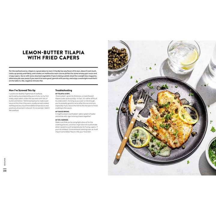 Simon & Schuster - Wholesale Cookbook - Basics with Babish by Andrew Rea