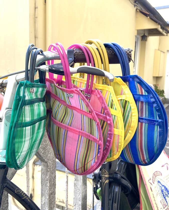 Tienda Esquipulas distribution - Wholesale Tote Bag - Women's - Mercado S nylon tote1