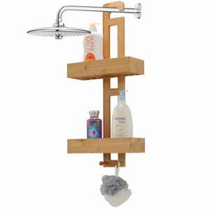 Simple Houseware Bathroom Hanging Shower Head Caddy India