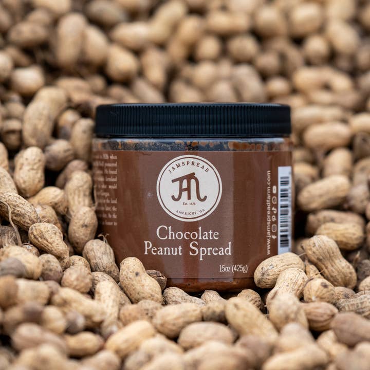 Jamspread Farm - Wholesale Nut Butter - Chocolate Peanut Spread0
